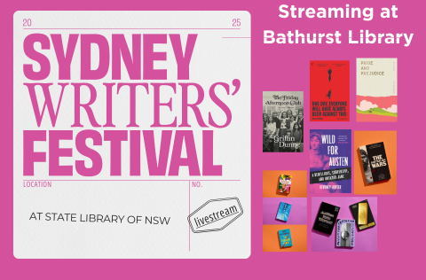 sYDNEY WRITERS FESTIVAL