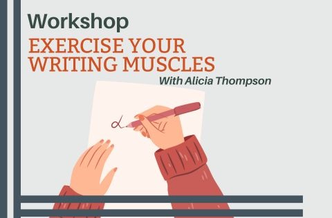 Exercise your writing muscles