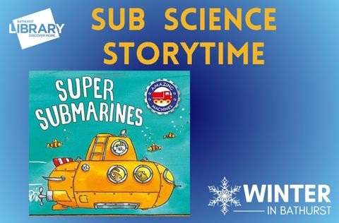 SCIENCE STORYTIME