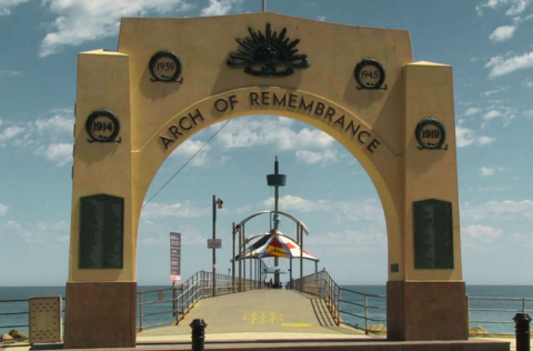 Arch of Rememberence