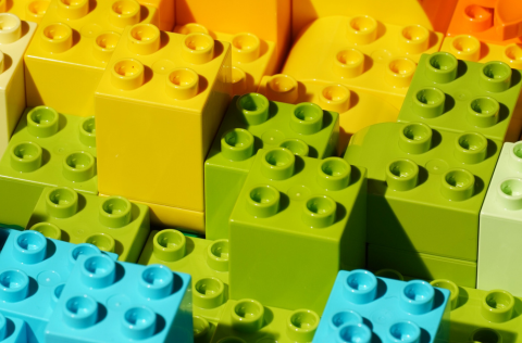 image of Lego Blocks