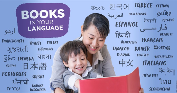 Books in your language