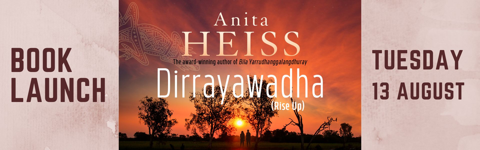 Anita Heiss book launch